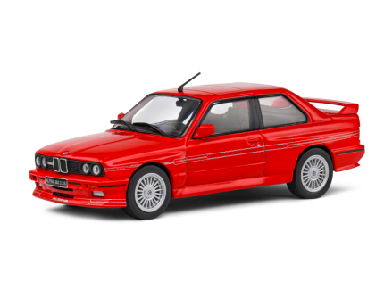 ALPINA E30 B6 ROUGE 1990 - SOLIDO 1/43