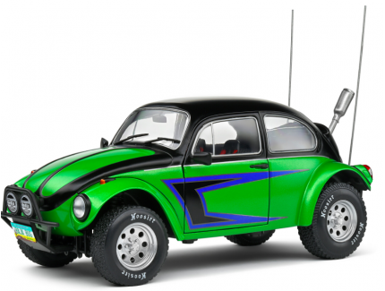 BEETLE BAJA 1976 - SOLIDO 1/18