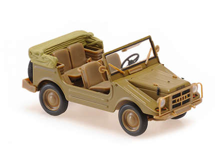 DKW MUNGA 1955 KHAKI - MAXICHAMPS 1/43