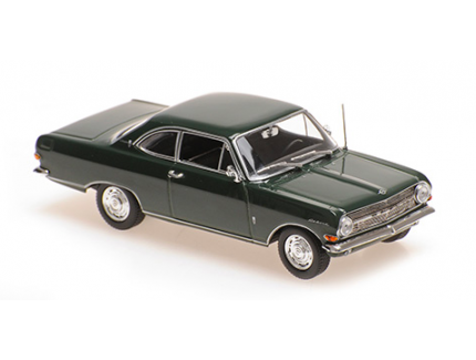 OPEL REKORD A COUPE 1962 GREEN - MAXICHAMPS 1/43