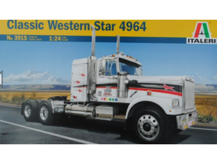 CLASSIC WESTERN STAR 4964 ITALERI