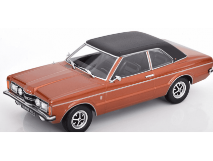 FORD TAUNUS GXL LIMOUSINE CUIVRE KKSCALE 1/18°