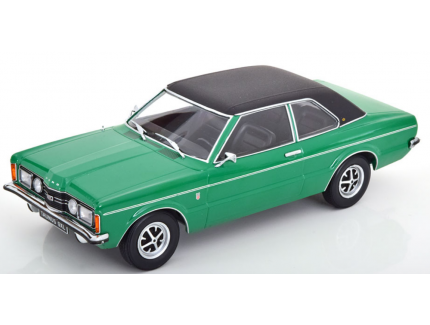 FORD TAUNUS GXL LIMOUSINE VERT KKSCALE 1/18°