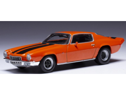 CHEVROLET CAMARO RS-Z28 ORANGE IXO 1/43°