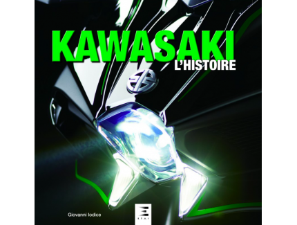 KAWASAKI, THE HISTORY