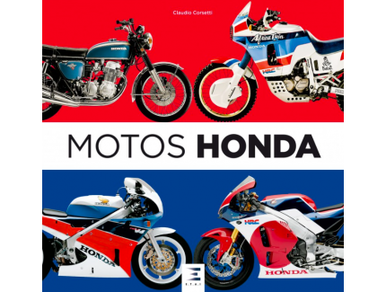 MOTOS HONDA