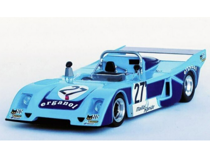 CHEVRON B36 J-L.BOS/F.STAIDER/J.HARAN 24H LE MANS 1977 TROFEU 1/43°