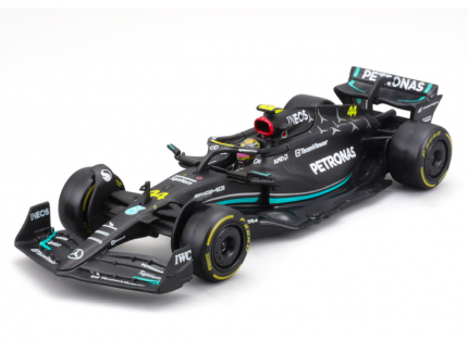 Mercedes F1 W14 2023 N°44 L. Hamilton - BURAGO 1/43