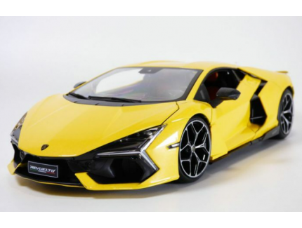 LAMBORGHINI REVUELTO JAUNE MAISTO 1/18°