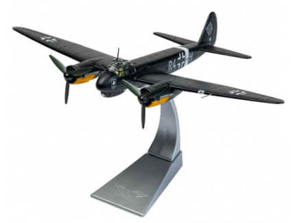 JUNKERS JU-88C-6 NIGHTFIGHTER AFRIKAKORPS CORGI 1/72°