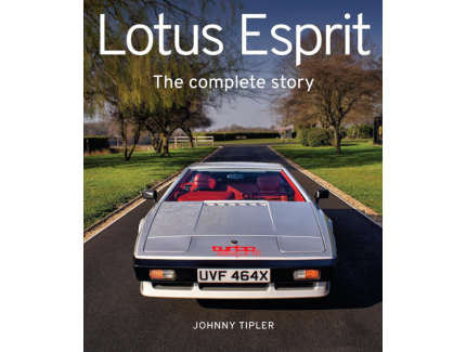 LOTUS ESPRIT THE COMPLETE STORY