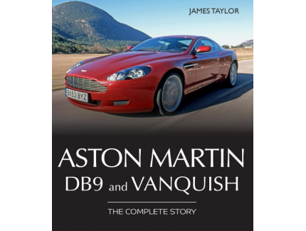 ASTON MARTIN DB9 AND VANQUISH THE COMPLETE STORY