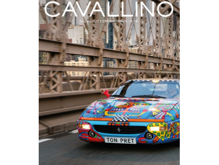 CAVALLINO N°260 AVRIL/MAI 2024