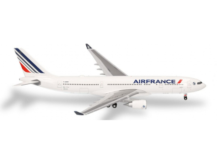 AIRBUS A330-200 AIRFRANCE HERPA 1/200°