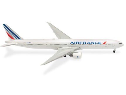 BOEING 777-300ER AIRFRANCE HERPA 1/500°