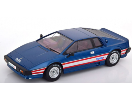 LOTUS ESPRIT TURBO ESSEX KKSCALE 1/18°