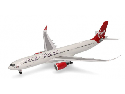 AIRBUS A330-900NEO VIRGIN ATLANTIC HERPA 1/200°