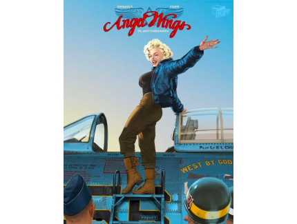 Angel wings tome 8 Anything goes