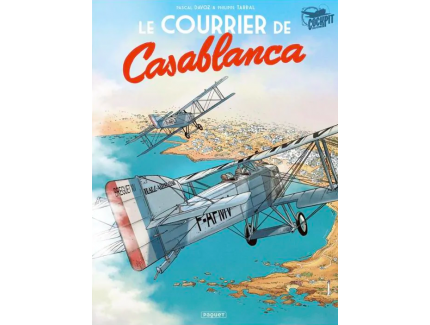 Le courrier de Casablanca