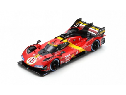 FERRARI 499P 5th 24H LE MANS 2023 LOOK SMART 1/18°