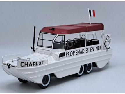 DUKW 353 CHARLOT - PROMENADE EN MER PERFEX 1/43°
