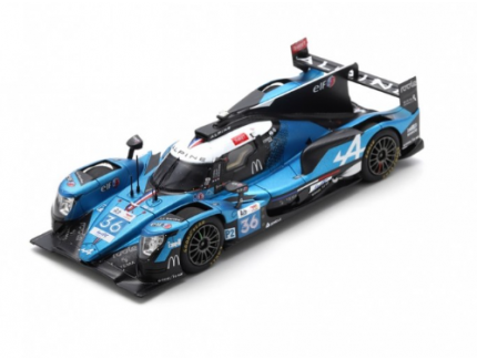 ORECA 07 GIBSON ALPINE ELF TEAM N°36 LM 2023 SPARK 1/43°