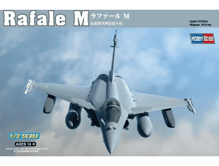 RAFALE M HOBBY BOSS 1/72°