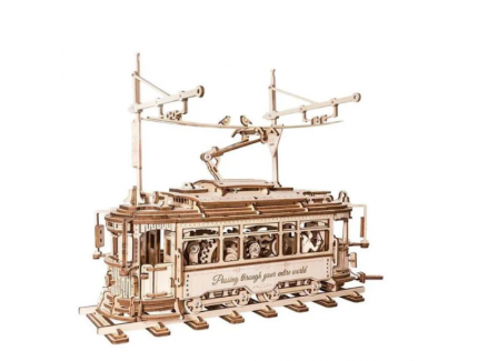 CLASSIC CITY TRAM ROKR