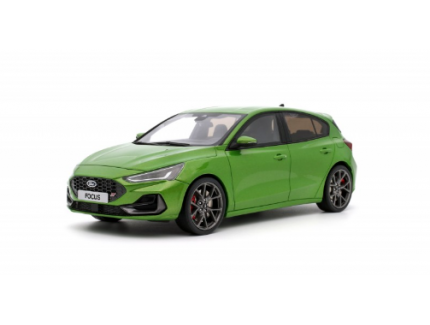 FORD FOCUS MK5 ST PHASE 2 OTTOMOBILE 1/18°