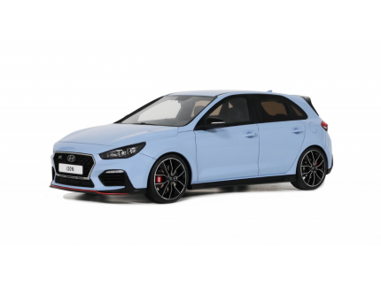 HYUNDAI I30 N OTTOMOBILE 1/18°