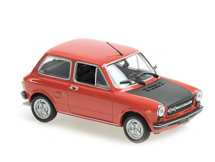AUTOBIANCHI A112 ABARTH MAXICHAMPS 1/43°