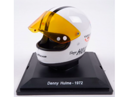 DENNY HULME HELMET 1972 - SPARK 1/5