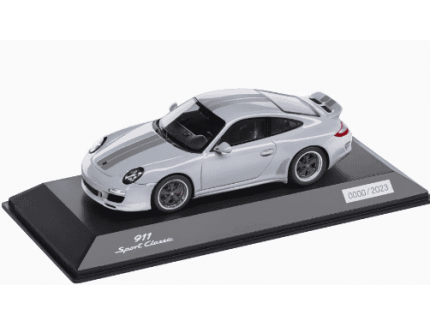 PORCHE 911 TYPE 997 SPORT CLASSIC 2010 SPARK 1/43°