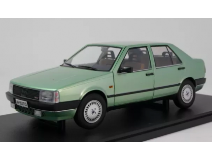 FIAT CROMA 2.0 TURBO IE 1988 VERT - MITICA 1/18