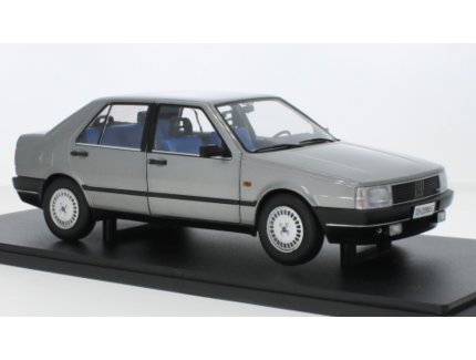 FIAT CROMA 2.0 TURBO IE 1985 GRIS - MITICA 1/18