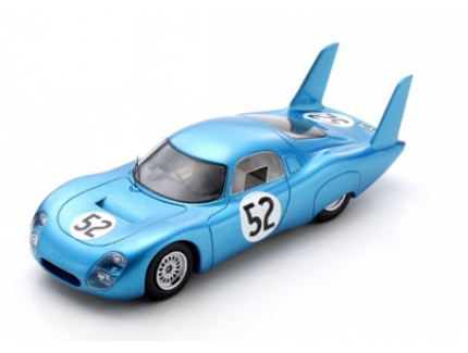 CD N°52 24H LE MANS 1966 SPARK 1/43°
