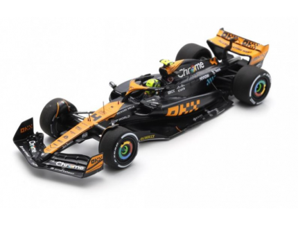 MCLAREN MCL60 2nd JAPANESE GP 2023 SPARK 1/43°