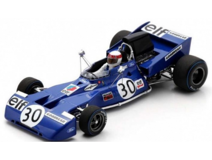 TYRRELL 003 ITALIAN GP 1971 SPARK 1/43°