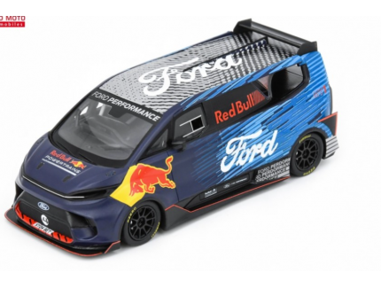 FORD SUPERVAN 4 RED BULL CIRCUIT DU GRAND SAMBUS 2023 SPARK 1/43°