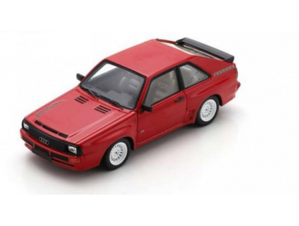 AUDI QUATTRO SPORT 1985 SCHUCO 1/43°