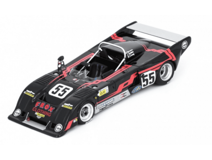 CHEVRON B36 LM 24H 1982 SPARK 1/43°