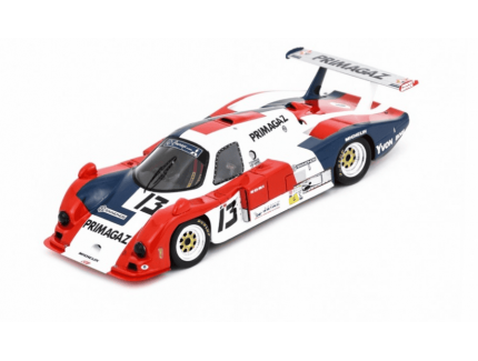 COUGAR C12 20TH LM 24H 1985 SPARK 1/43°