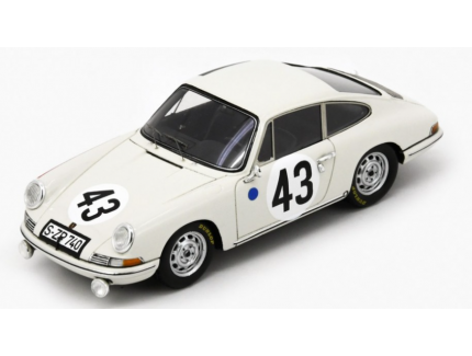 PORSCHE 911S LM 24H 1967 SPARK 1/43°