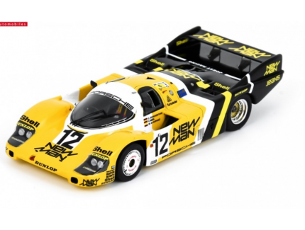 PORSCHE 956 4TH LM 24H 1983 SPARK 1/43°
