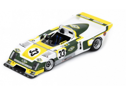 CHEVRON B36 LM 24H 1979 SPARK 1/43°