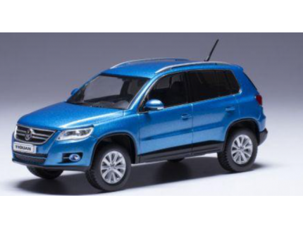 VOLKSWAGEN TIGUAN 2007 IXO 1/43°