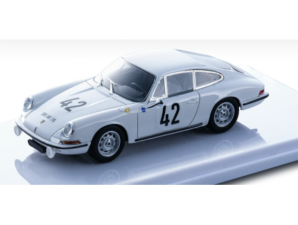 PORSCHE 911S 1967 WHITE LM TECNOMODEL 1/43°