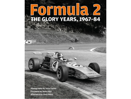 FORMULA 2 THE GLORY YEARS, 1967-84