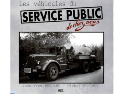 LES VEHICULES DU SERVICE PUBLIC DE CHEZ NOUS