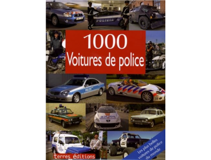 1000 VOITURES DE POLICE